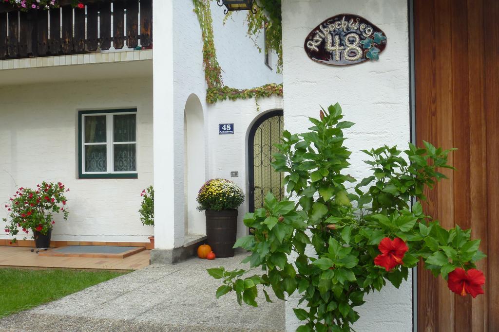 Apartment Heidelinde غموندين المظهر الخارجي الصورة
