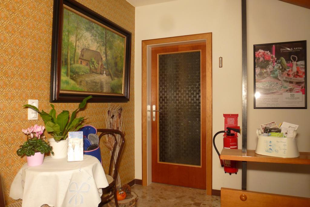 Apartment Heidelinde غموندين المظهر الخارجي الصورة