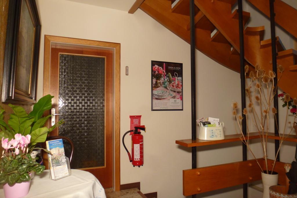 Apartment Heidelinde غموندين المظهر الخارجي الصورة