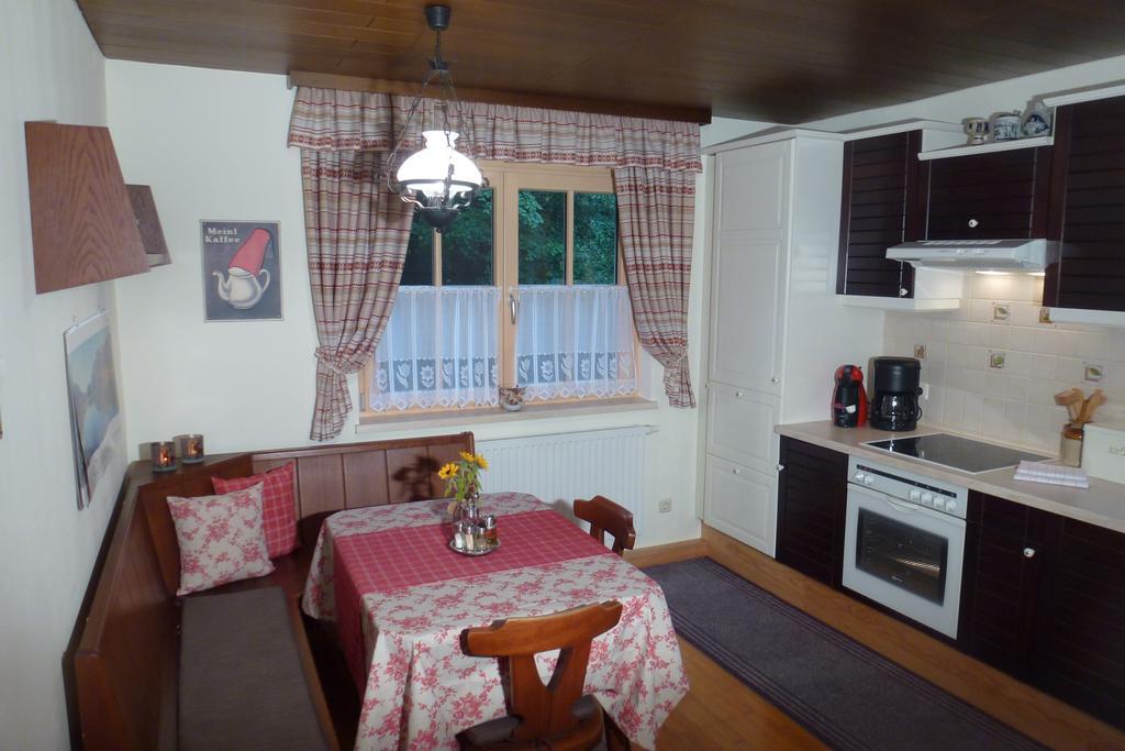 Apartment Heidelinde غموندين المظهر الخارجي الصورة