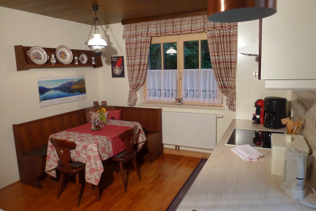 Apartment Heidelinde غموندين المظهر الخارجي الصورة