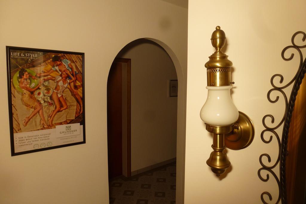 Apartment Heidelinde غموندين المظهر الخارجي الصورة