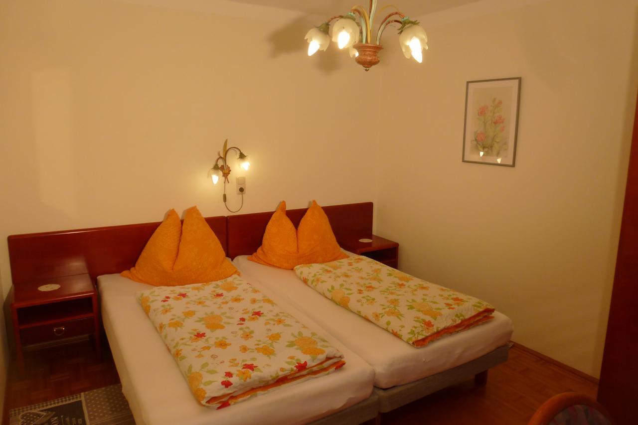 Apartment Heidelinde غموندين المظهر الخارجي الصورة