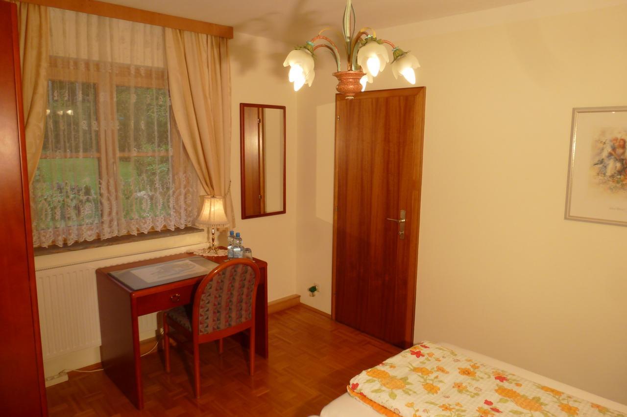 Apartment Heidelinde غموندين المظهر الخارجي الصورة